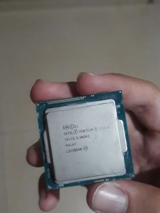 Processador Pentium g3430 lga 1150