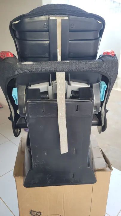 Cadeirinha de Carro para Bebê - Conforto e Segurança - Foto 3
