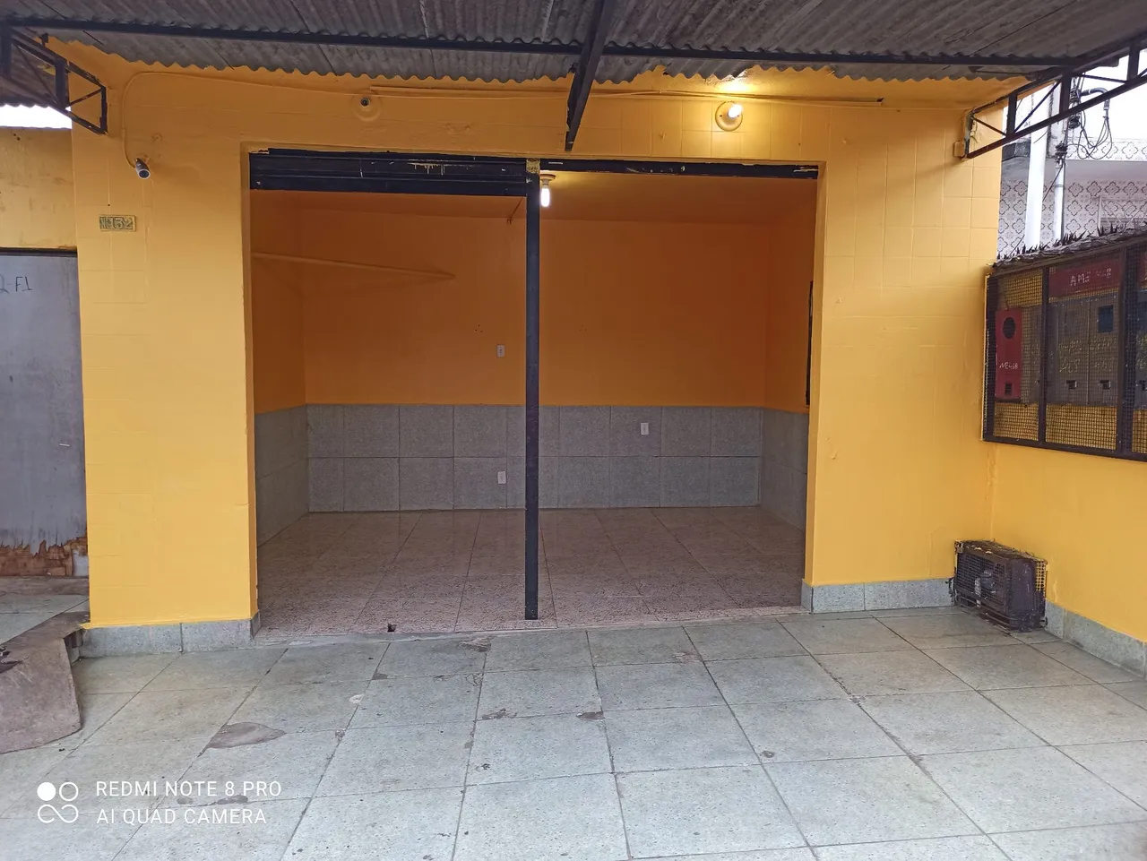 Alugo Ponto comercial no São Raimundo
