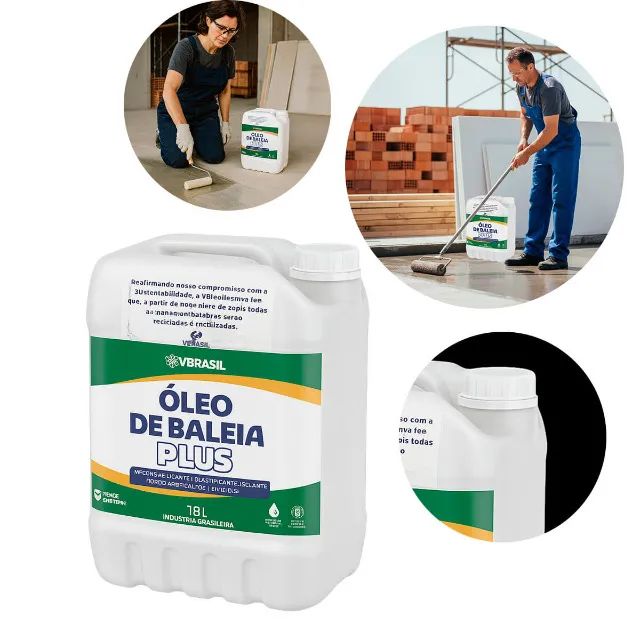 Óleo de Baleia Plus Multiuso [excelente] - Foto 2