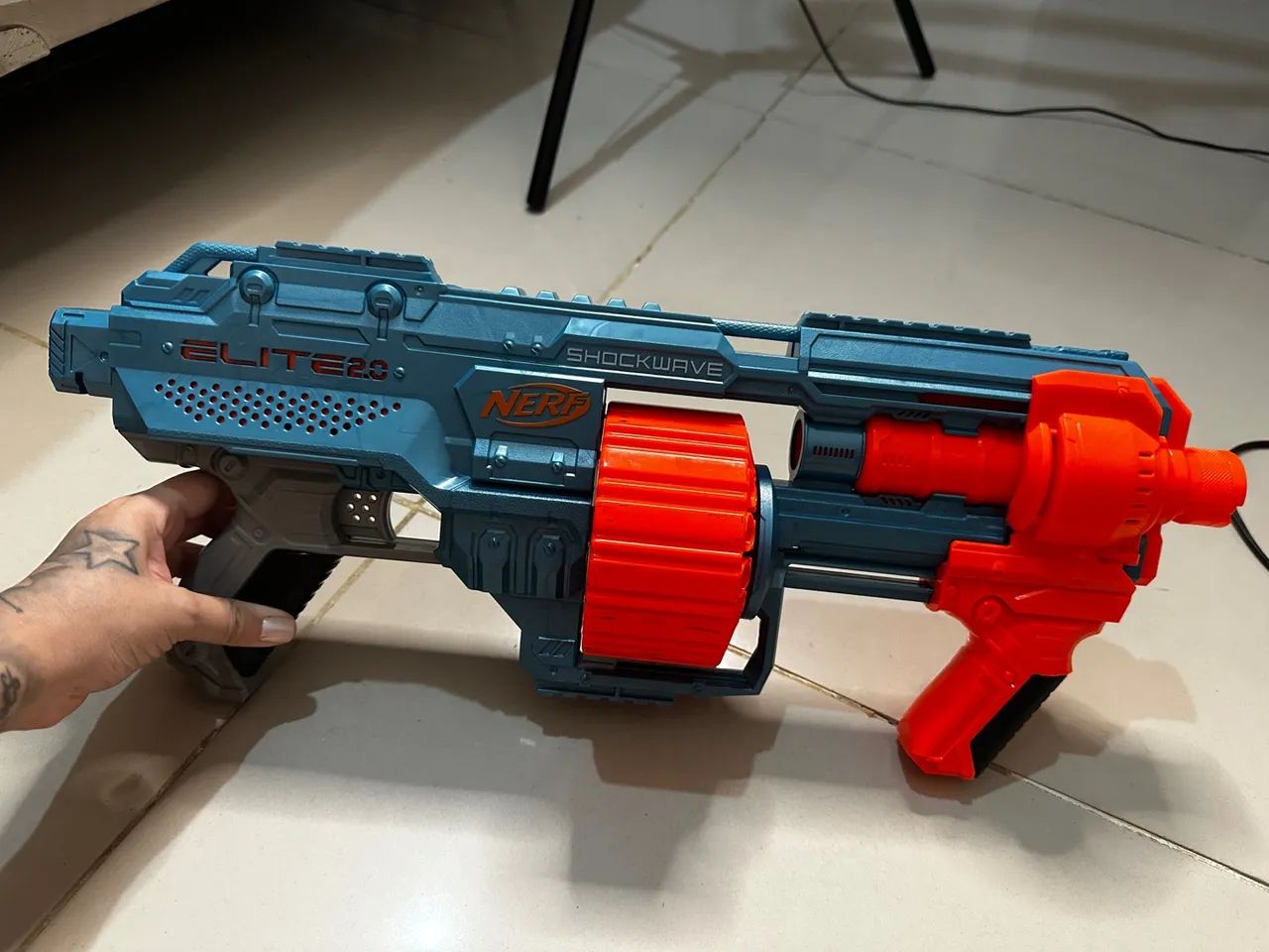 Nerf Elite 2.0 Shockwave