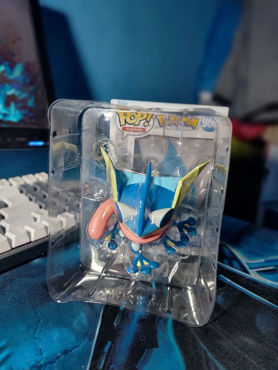 Funko Pop! Pokémon - Greninja