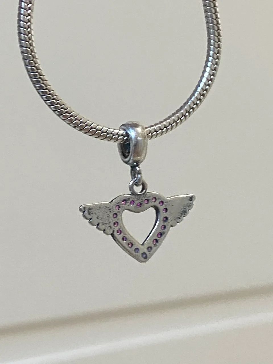 Berloque Prata fina - Foto 2