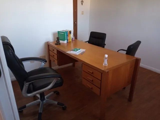 Oportunidade Única! 3 Salas Juntas no Ed. A Gazeta - Coração de Vitória