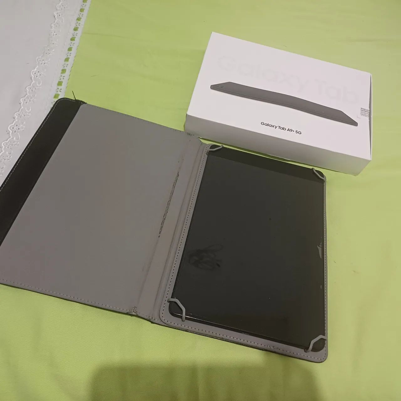 Tablet Samsung A9 + 5G - Foto 2