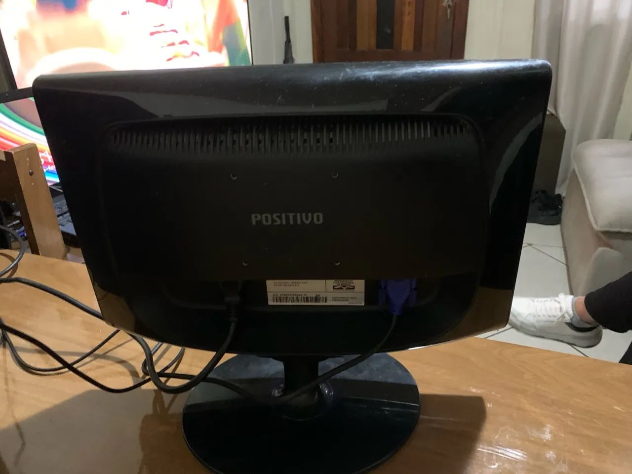 Monitor Positivo 16 polegadas - Foto 3