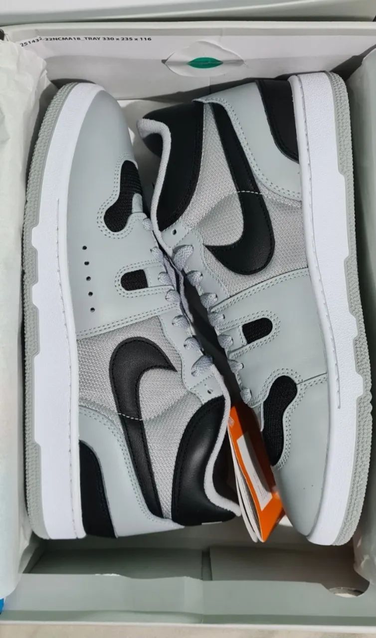 Tenis Nike Mac Attack QS SP Grey Cinza 42