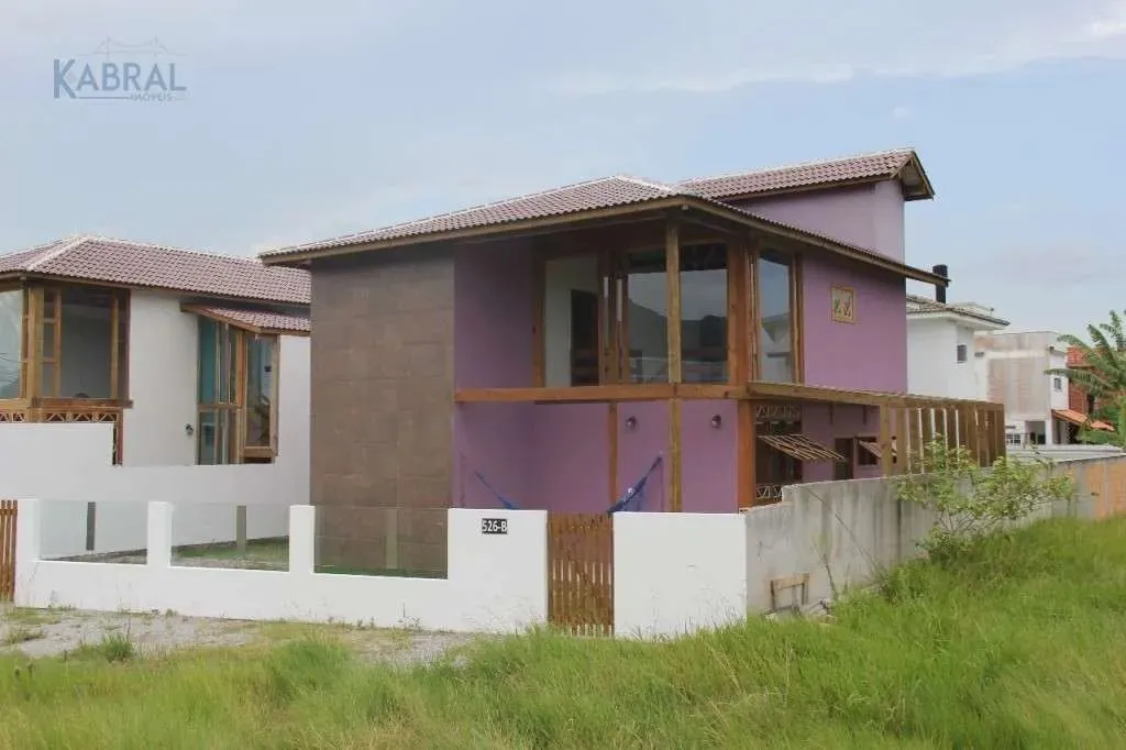 Casa Ribeirão da Ilha