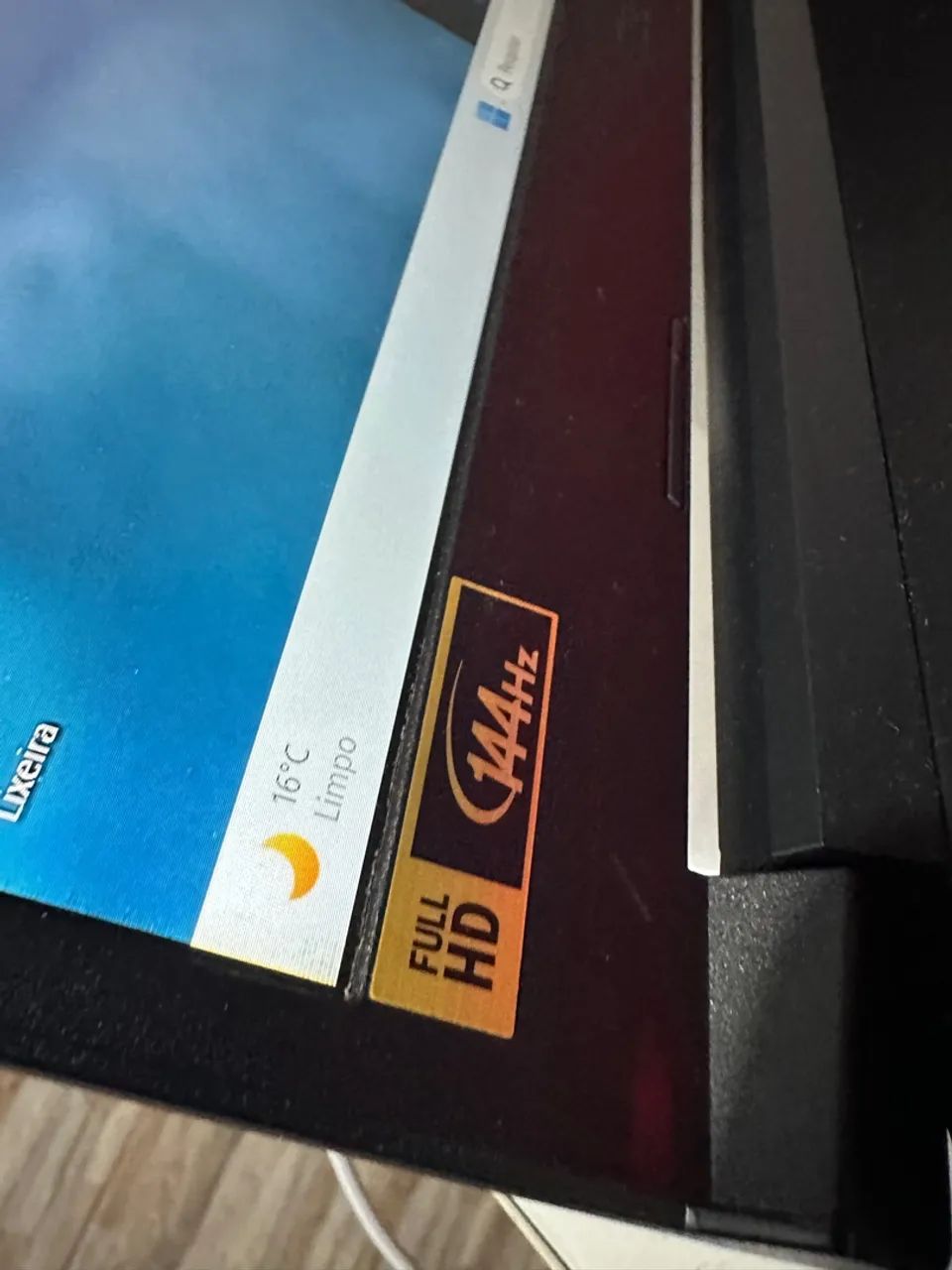 Notebook Acer nitro 5 - Foto 2