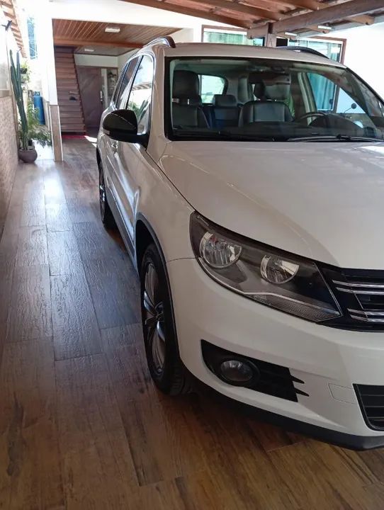 Tiguan 1.4 16/17 Aut. (NOVO) - Foto 2