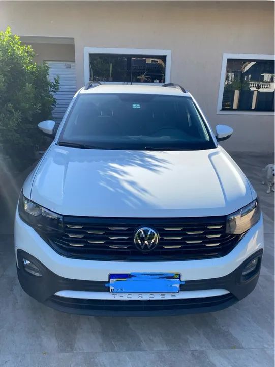 T-CROSS 1.0 TSi 200 ano 22/23 Completo