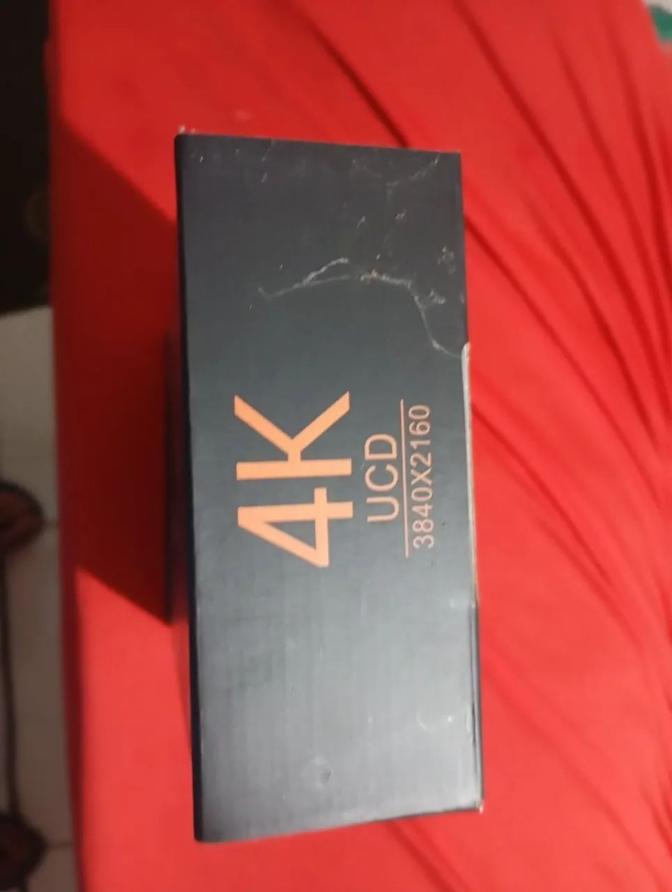 TV Box 4K UHD Android - 3840x2160