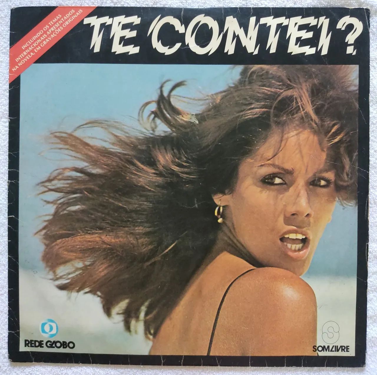 Combo Novelas 7 Lp's Vinil - Maron Glacê E Outros Sucessos - Foto 2