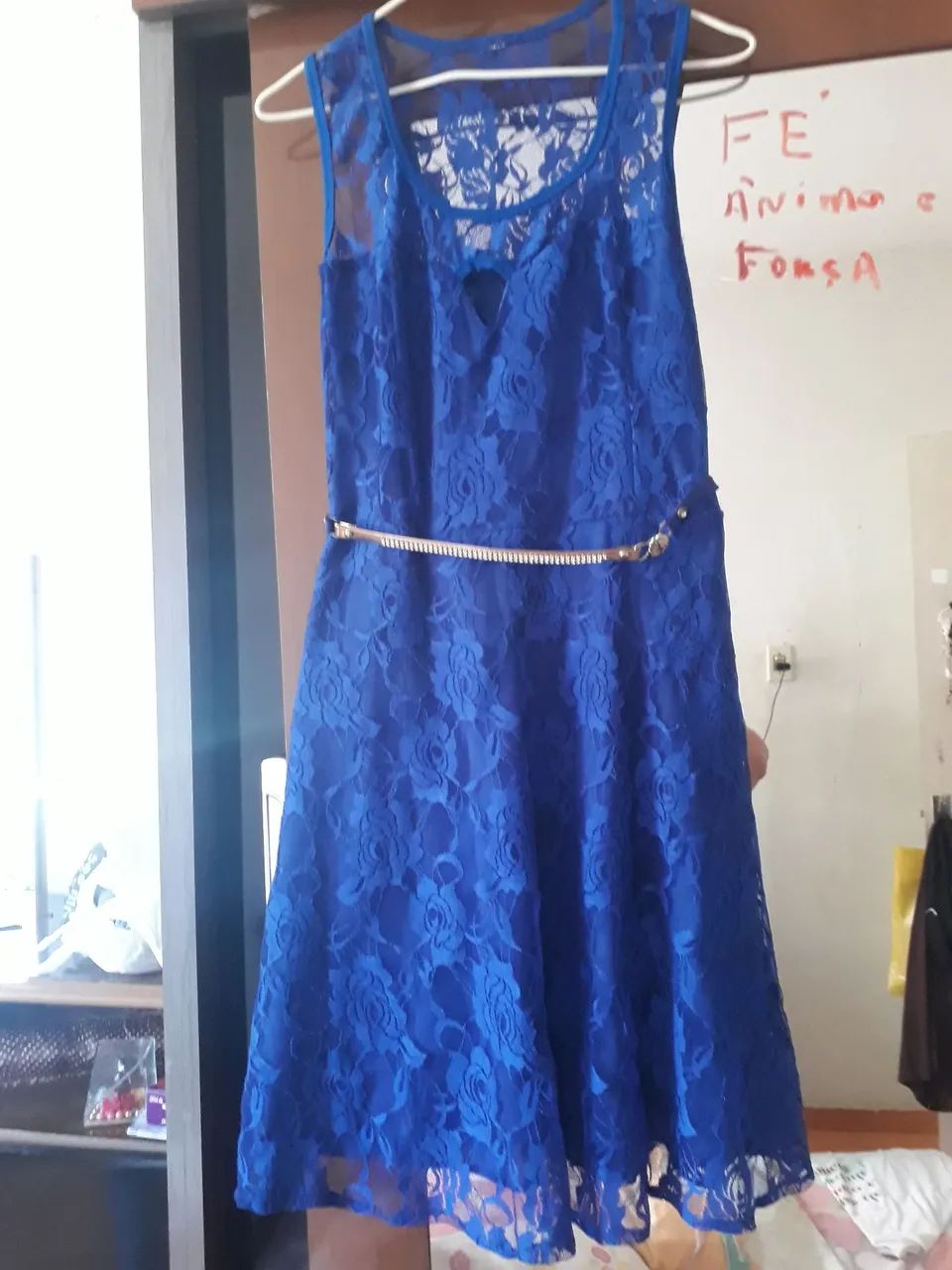 Vestido vip