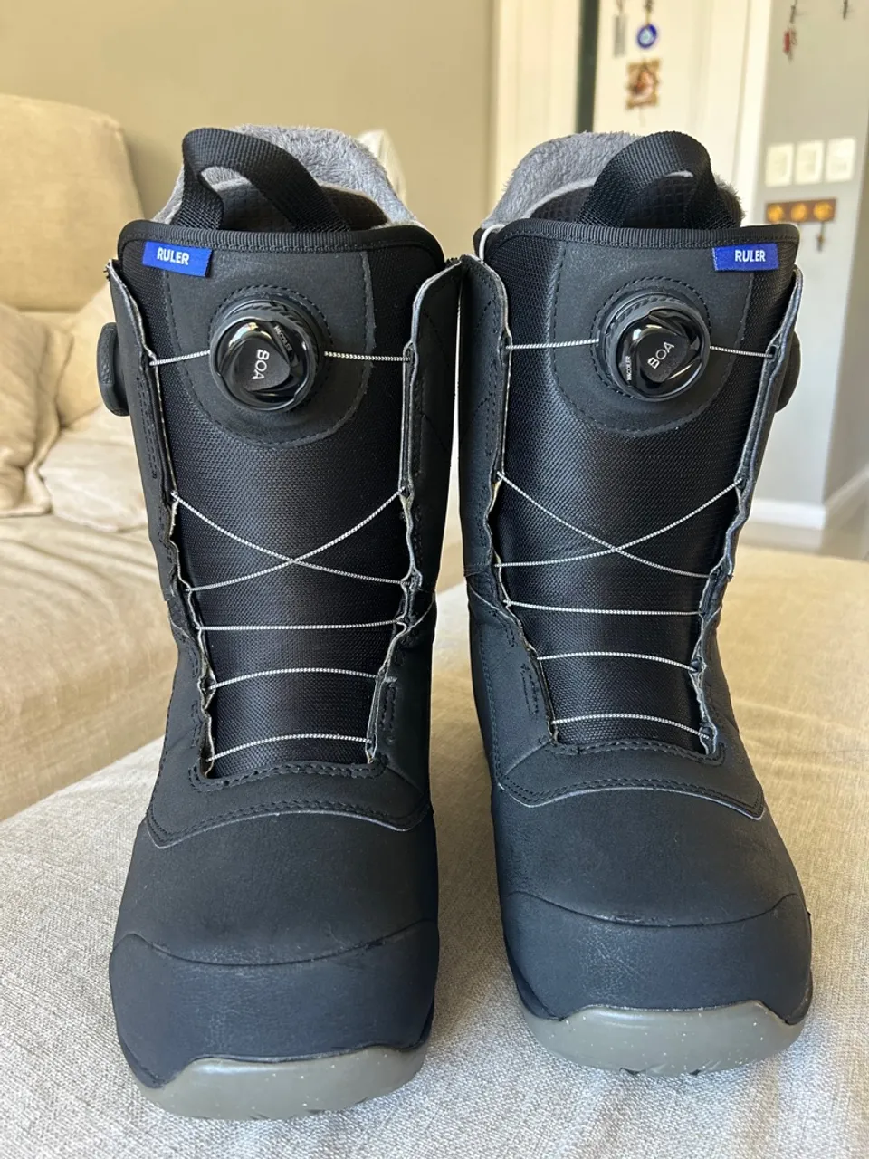 Botas de Snowboard Burton Ruler