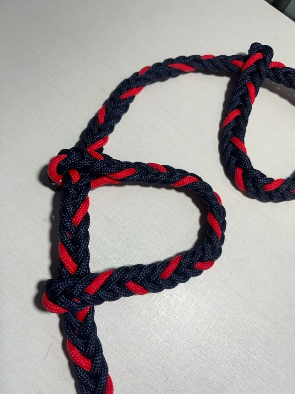 Cabeçada trançada para cavalos - Foto 5