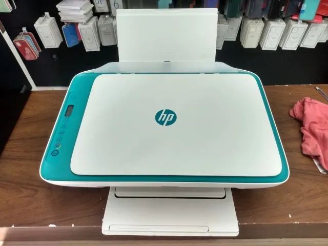Impressora HP 2676  - Foto 3