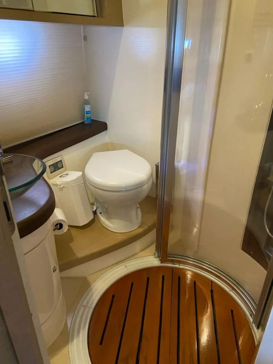 Intermarine 540 Fly - 2011 x2 Volvo D12 800 HP ñ Phantom Triton Azimut Cabrasmar Sedna - Foto 11