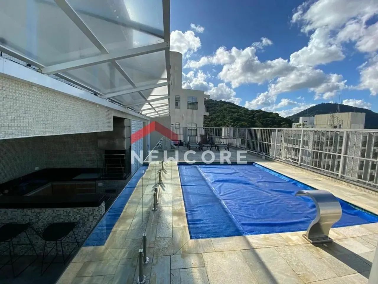 Cobertura em Rua Brasil - Pitangueiras - Guarujá/SP