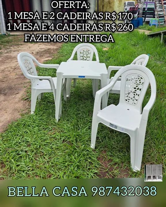 MESA MADMELO COPS ENTREGO HOJE 