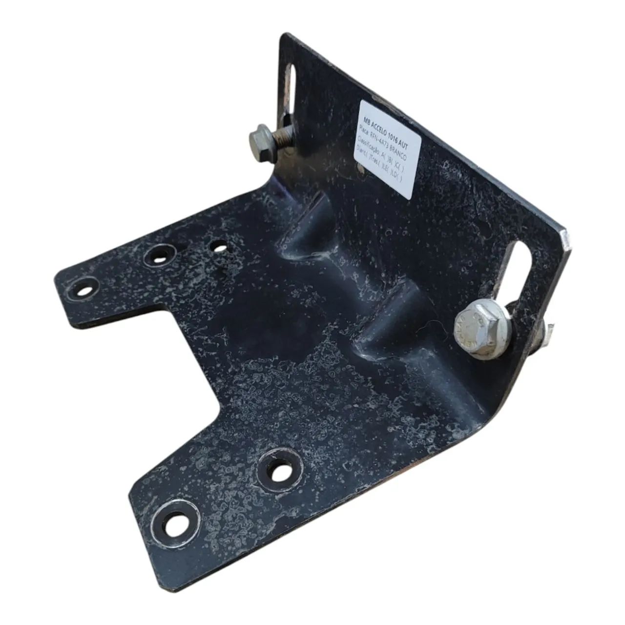 Suporte Do Cardan Original Mb Accelo 1016 Automático E3227 - Peças para  ônibus - Jardim Montanhês, Belo Horizonte 1402967917 | OLX