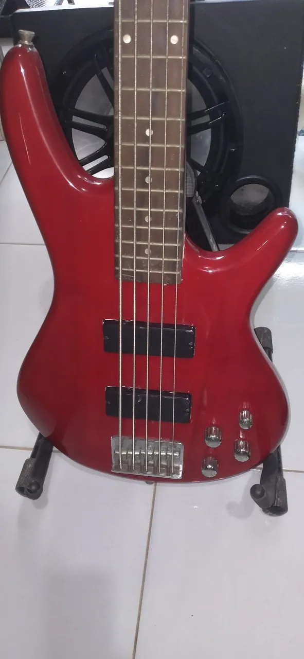 Baixo ibanez gio gsr 205 ativo