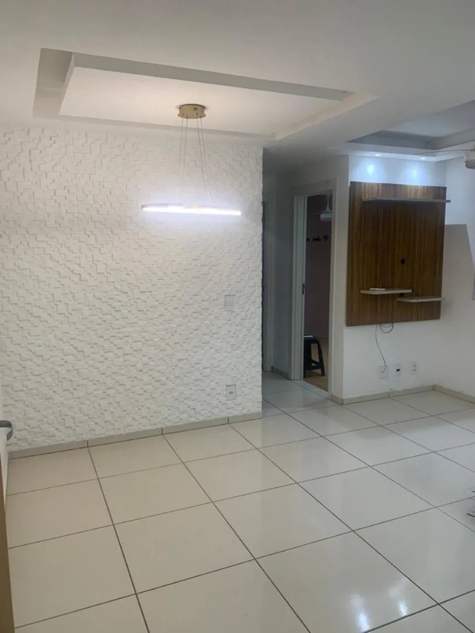 Apartamento de 2 quartos com vaga de garagem em Neves