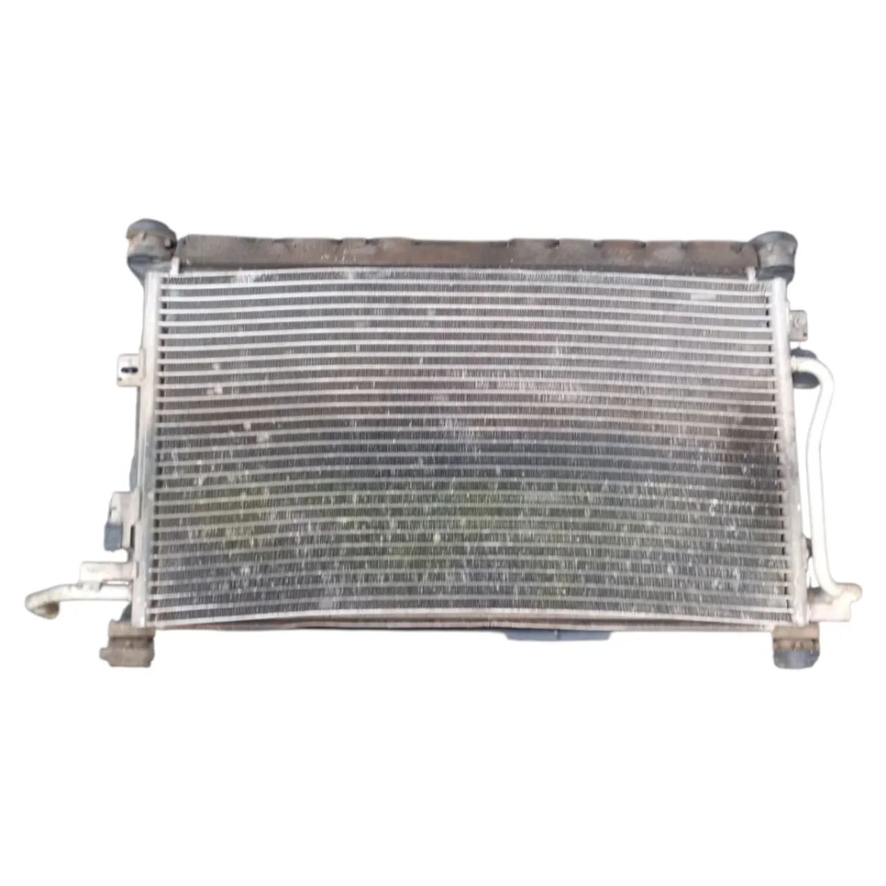 Kit Radiador Com Ar Ford Fiesta 1.6 Zetec 053315mr381a