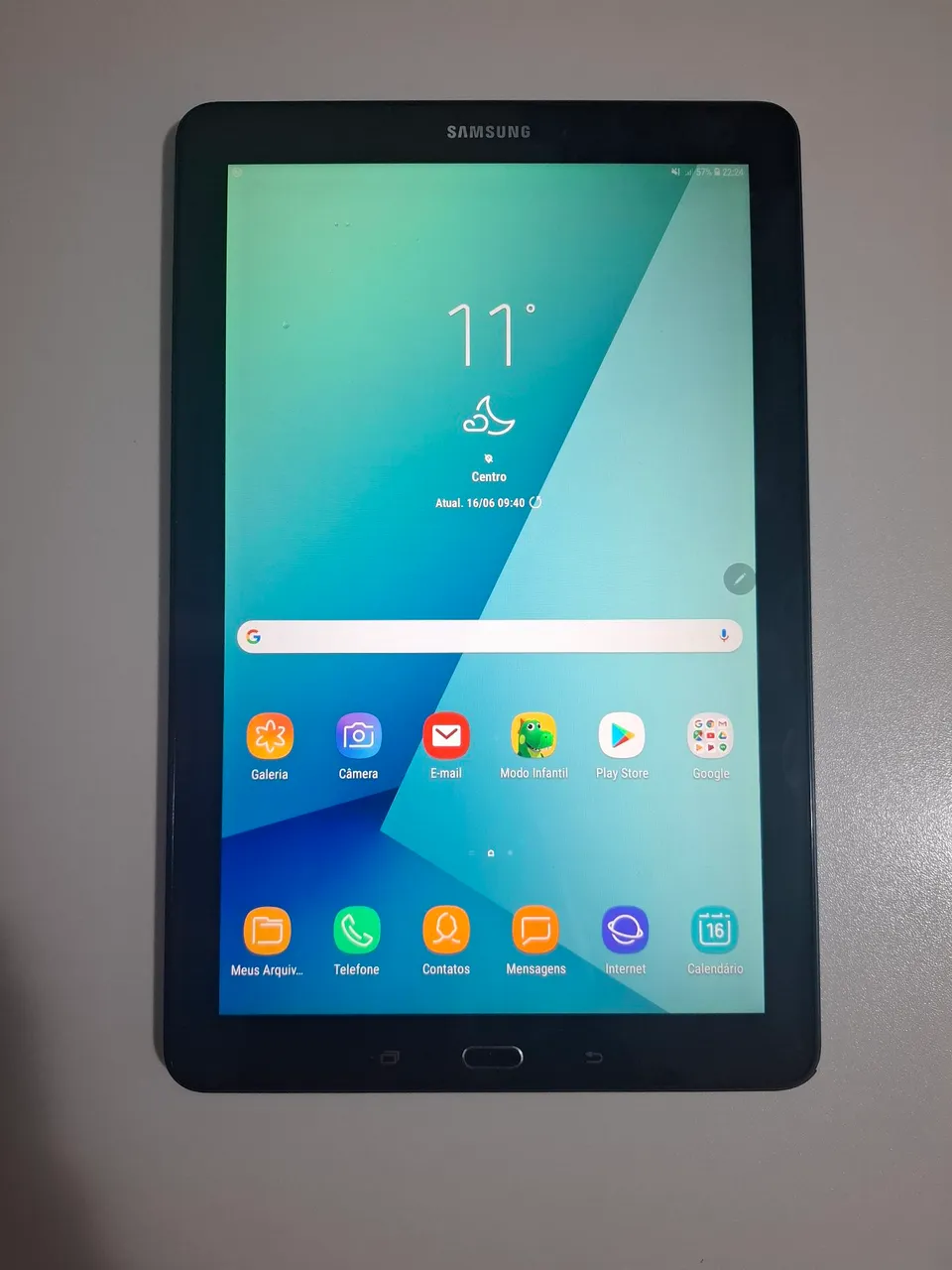 Tablet Samsung Galaxy Tab A Sm-p585m (Sem Caneta)