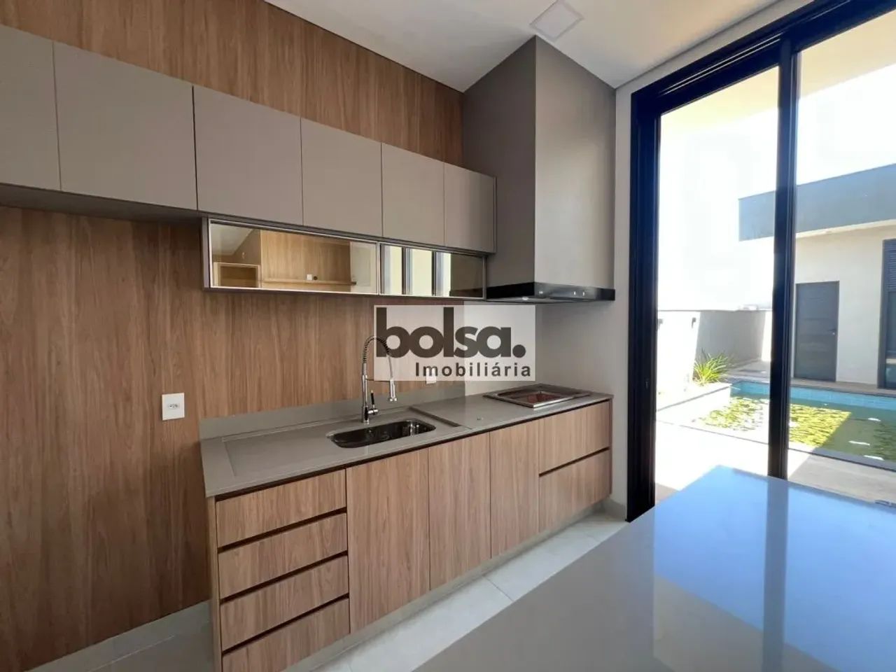 CASA NOVA COM PISCINA EM CONDOMÍNIO BAURU -SP - Foto 4