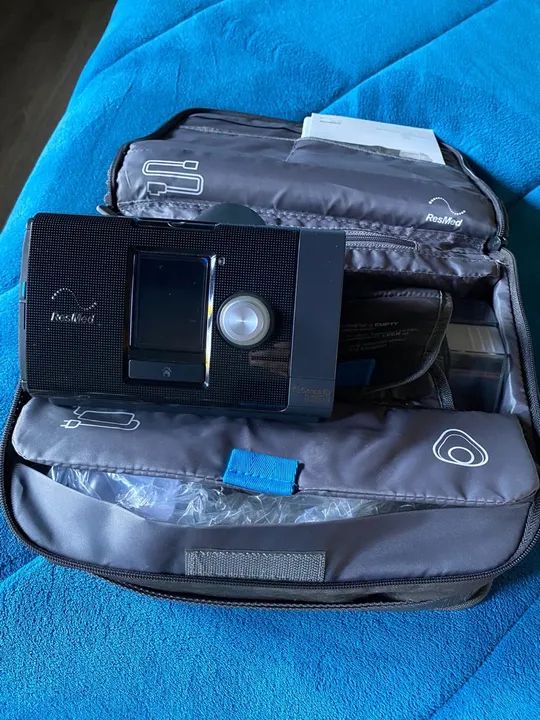 CPAP AIR10 resmed air sence - Foto 3