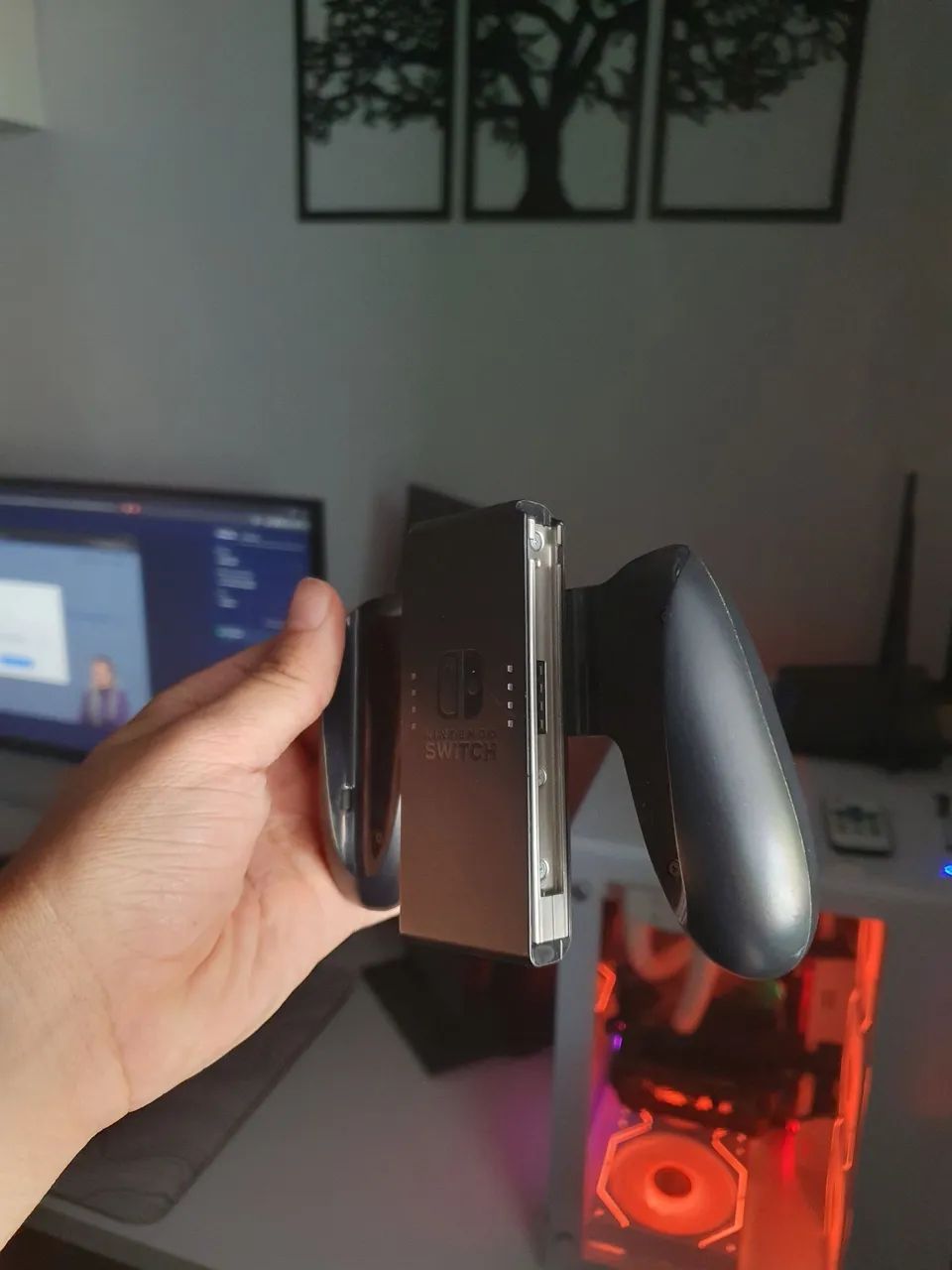Controle Nintendo Switch  - Foto 2