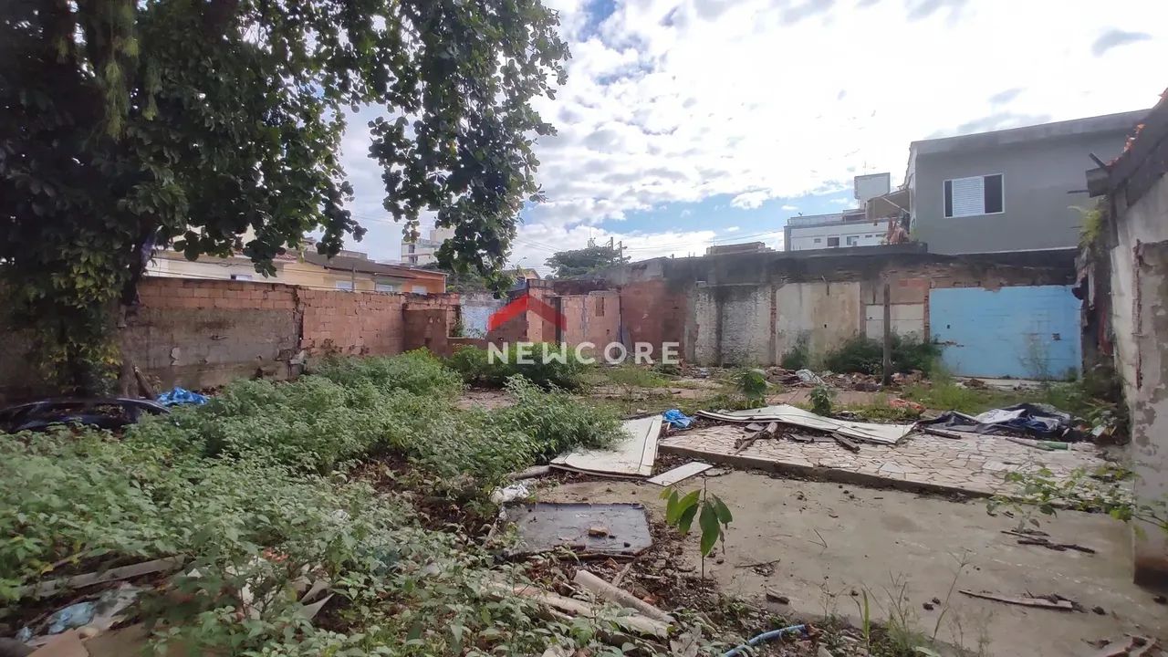 Lote em Avenida Gérson Maturani - Enseada - Guarujá/SP
