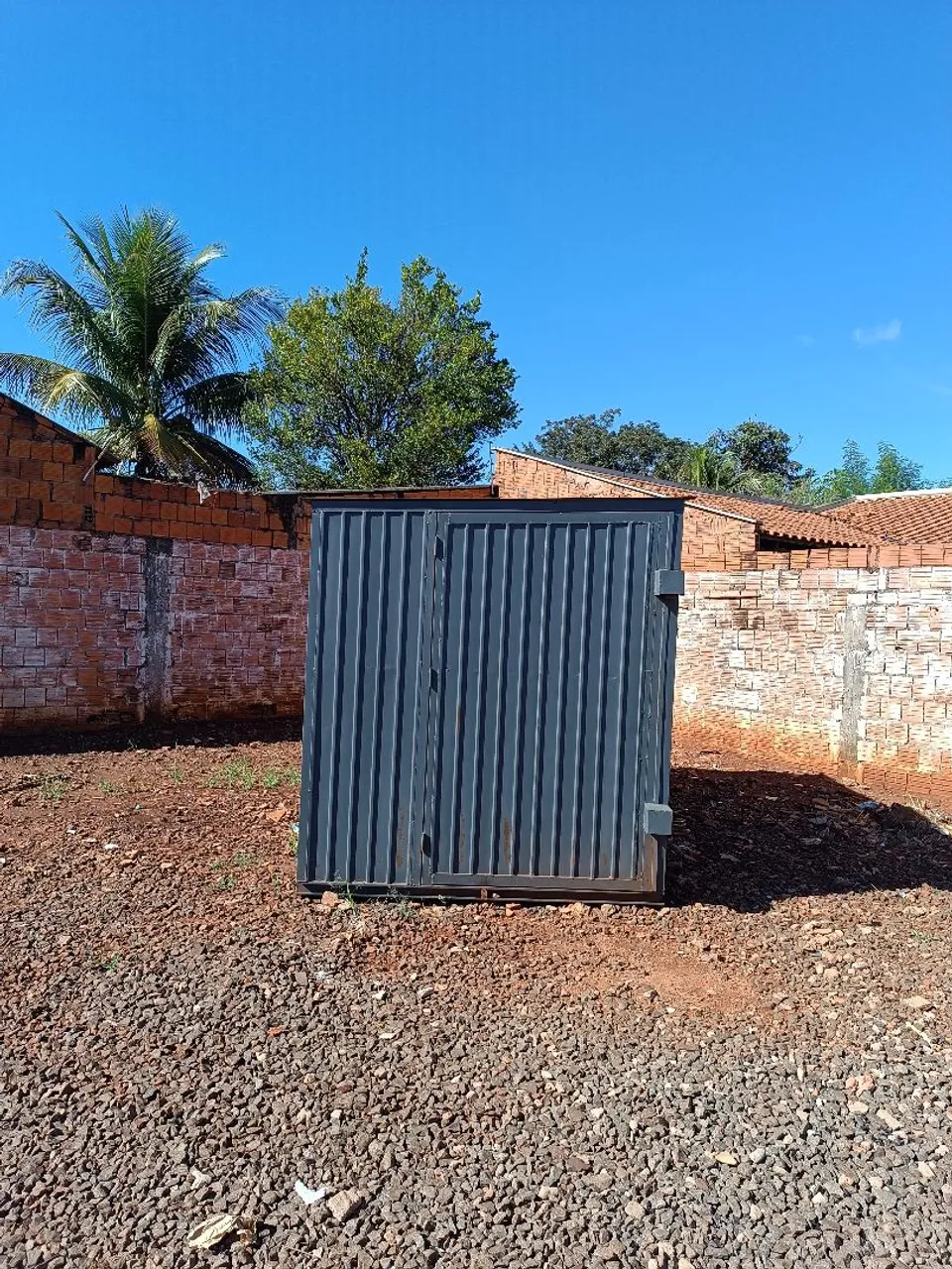 Container para armazenamento