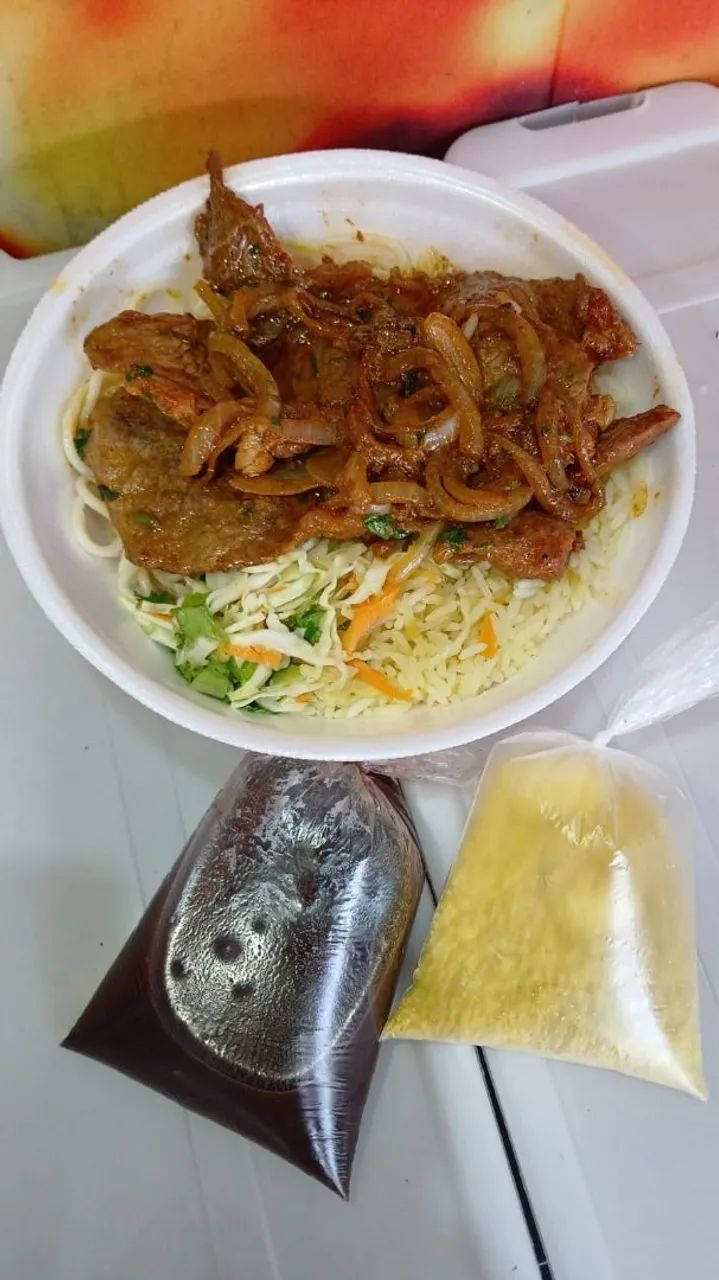 Marmita, refeições e churrasco  - Foto 3