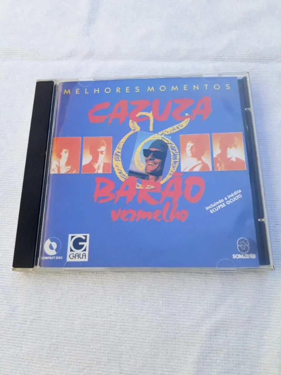 CDs Barão Vermelho Combo com vários - Foto 3