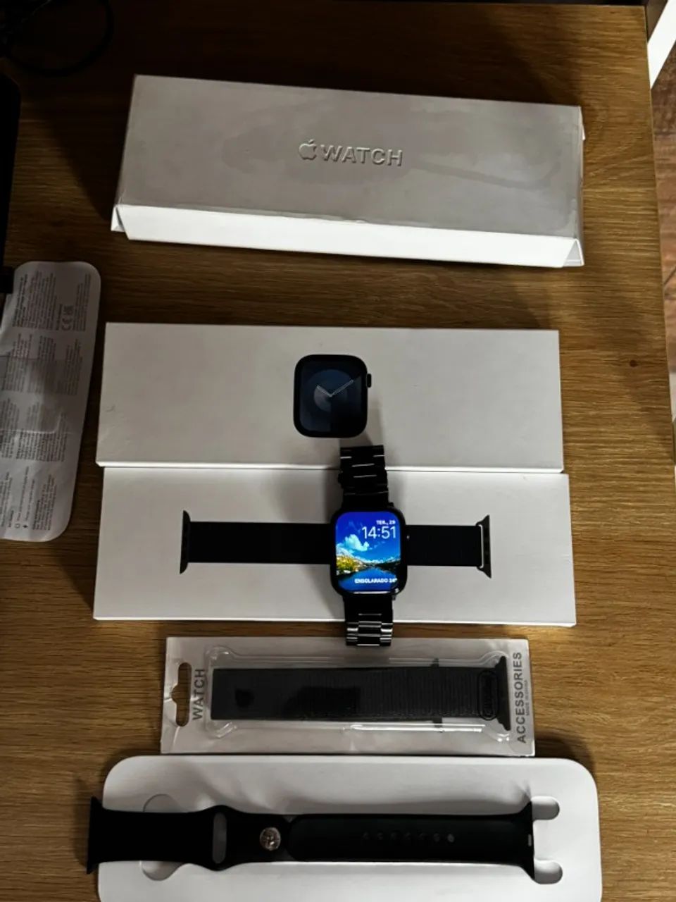 Apple Watch séries 9 - Foto 2