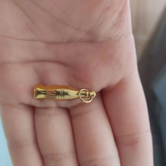 pingente da coca cola - Foto 3