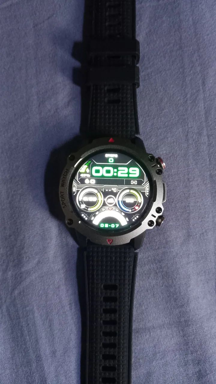 Relógio SPORTS WATCH - Foto 2