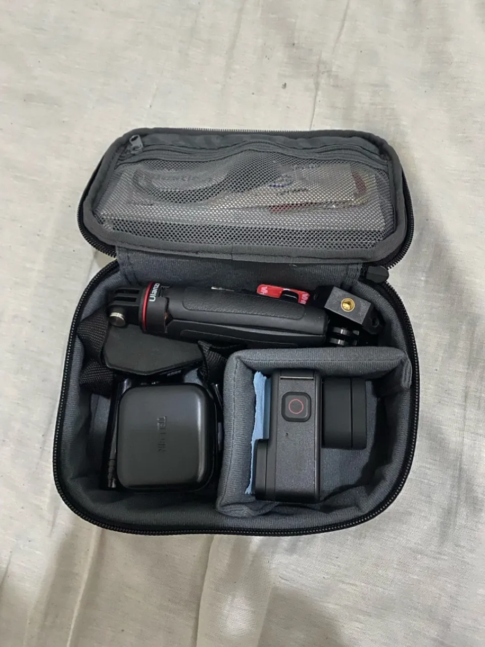 GoPro 10 black - Case para Câmera e Acessórios