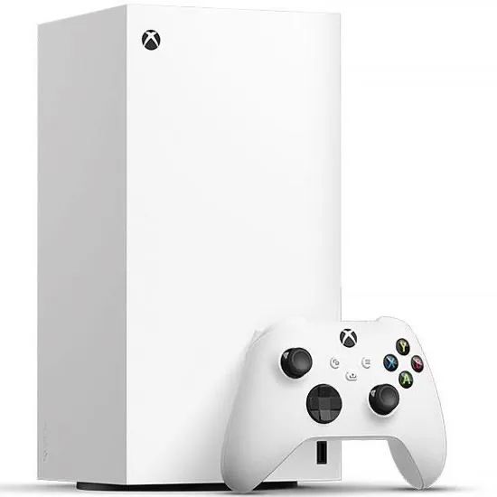 Console Microsoft Xbox Series X 1TB Digital - Foto 2