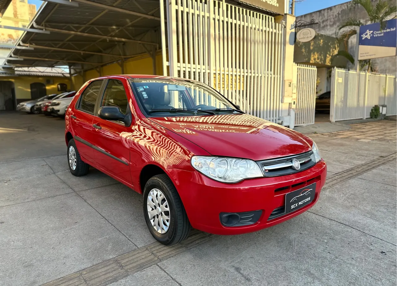 FIAT PALIO 2015 Usados e Novos
