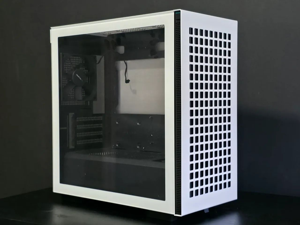 Gabinete DeepCool CH370 Branco