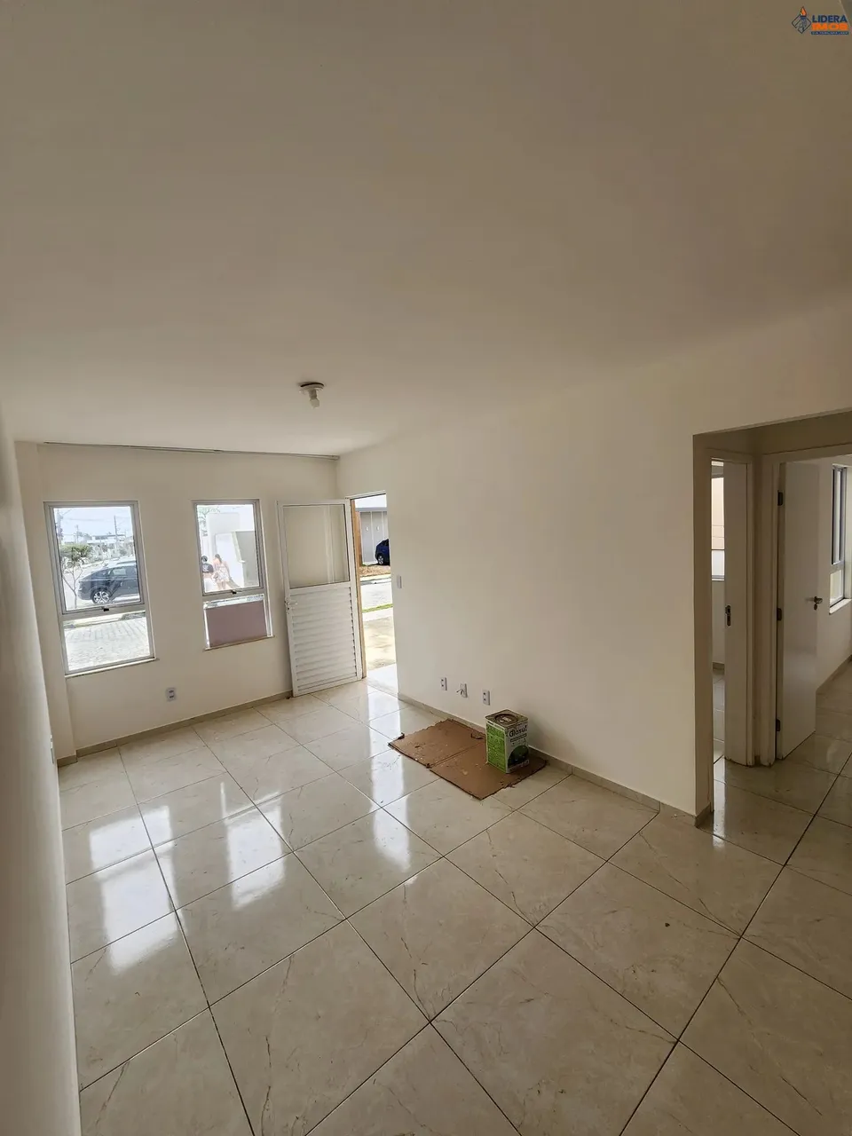 Casa residencial para Locação em condomínio fechado, Sim, Feira de Santana, 3 quartos, 1 s