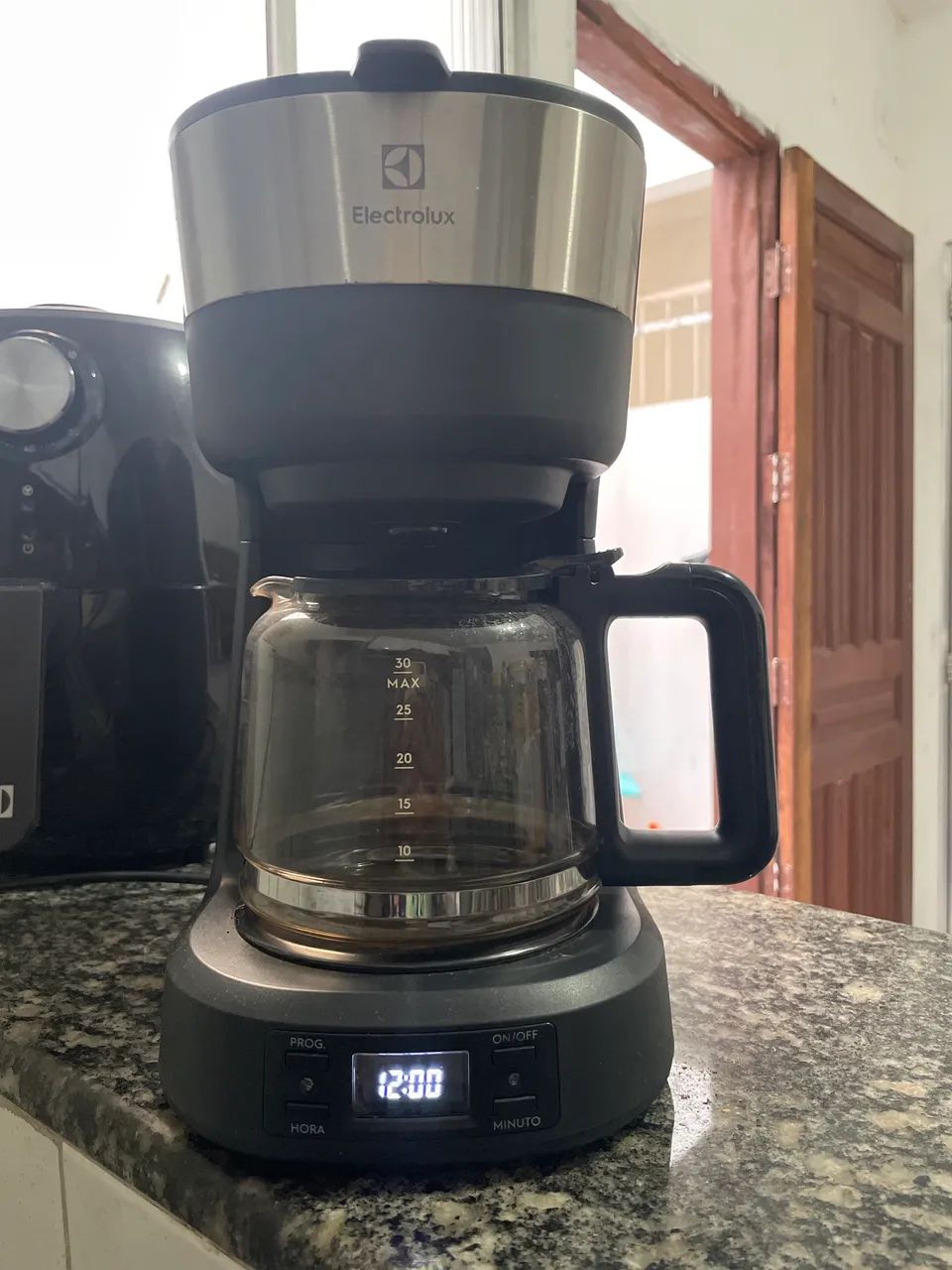 Cafeteria eletrolux com timer64307727048323120