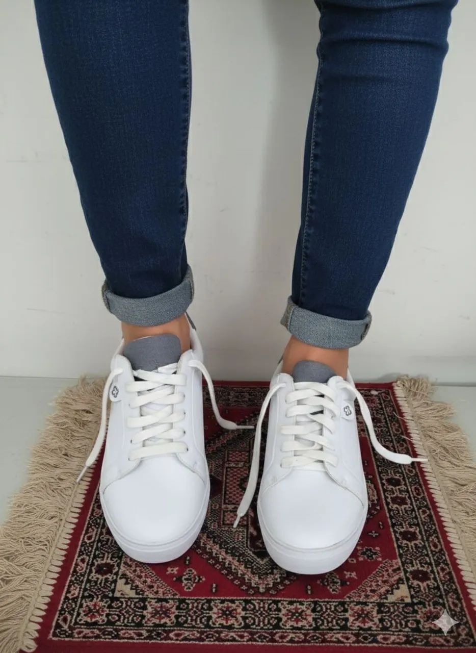 Capodarte tênis 37branco