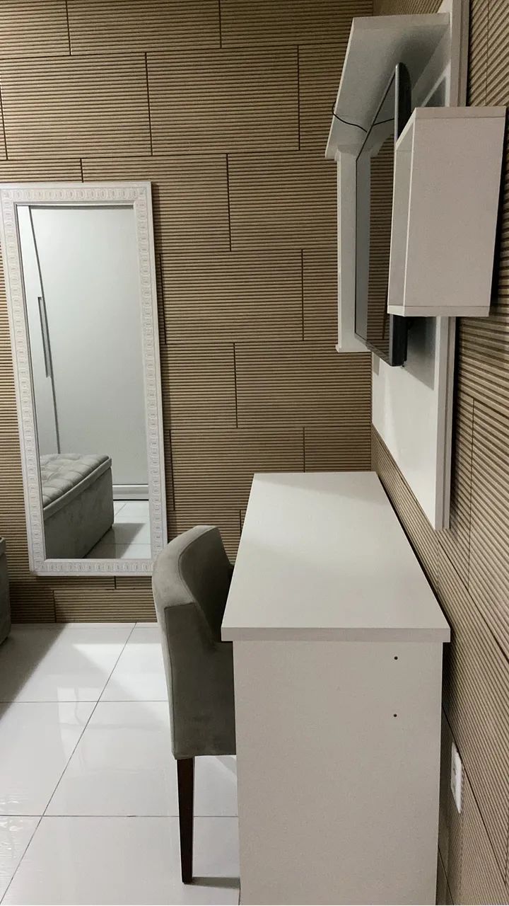 Apartamento mobiliado  - Foto 2