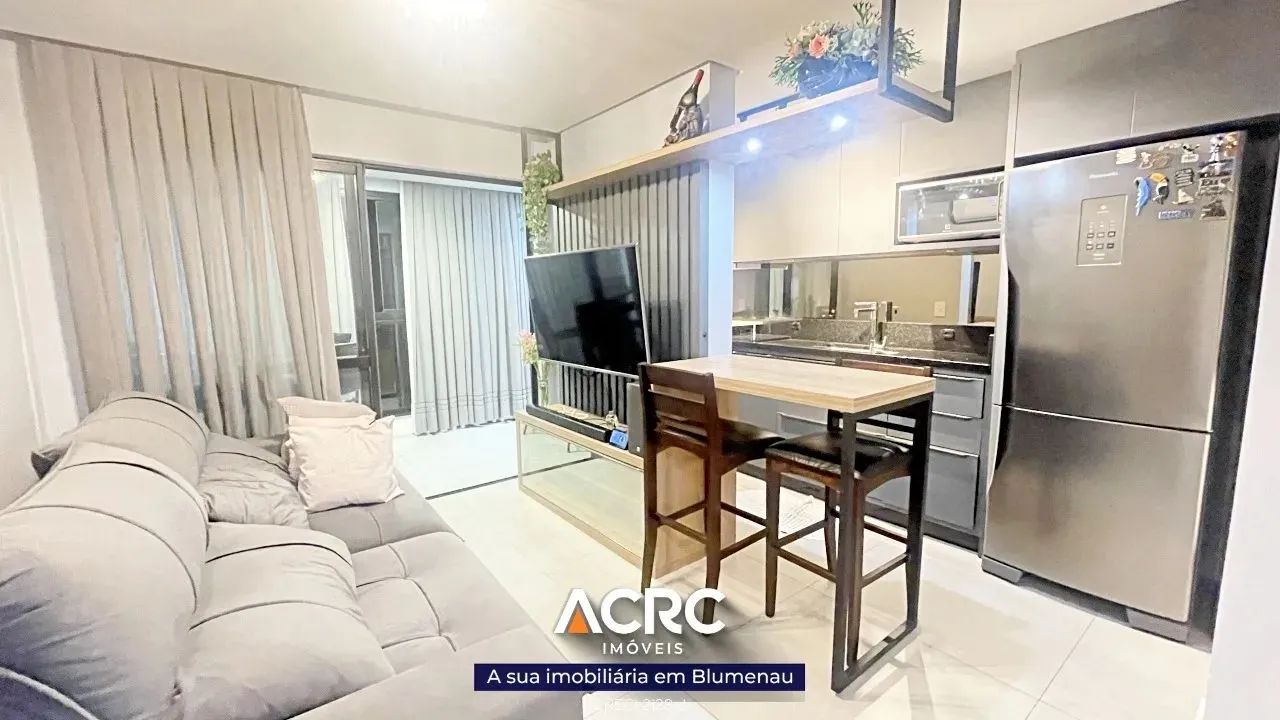 ACRC Imóveis - Apartamento para Venda em Blumenau no Bairro Fortaleza - Foto 3