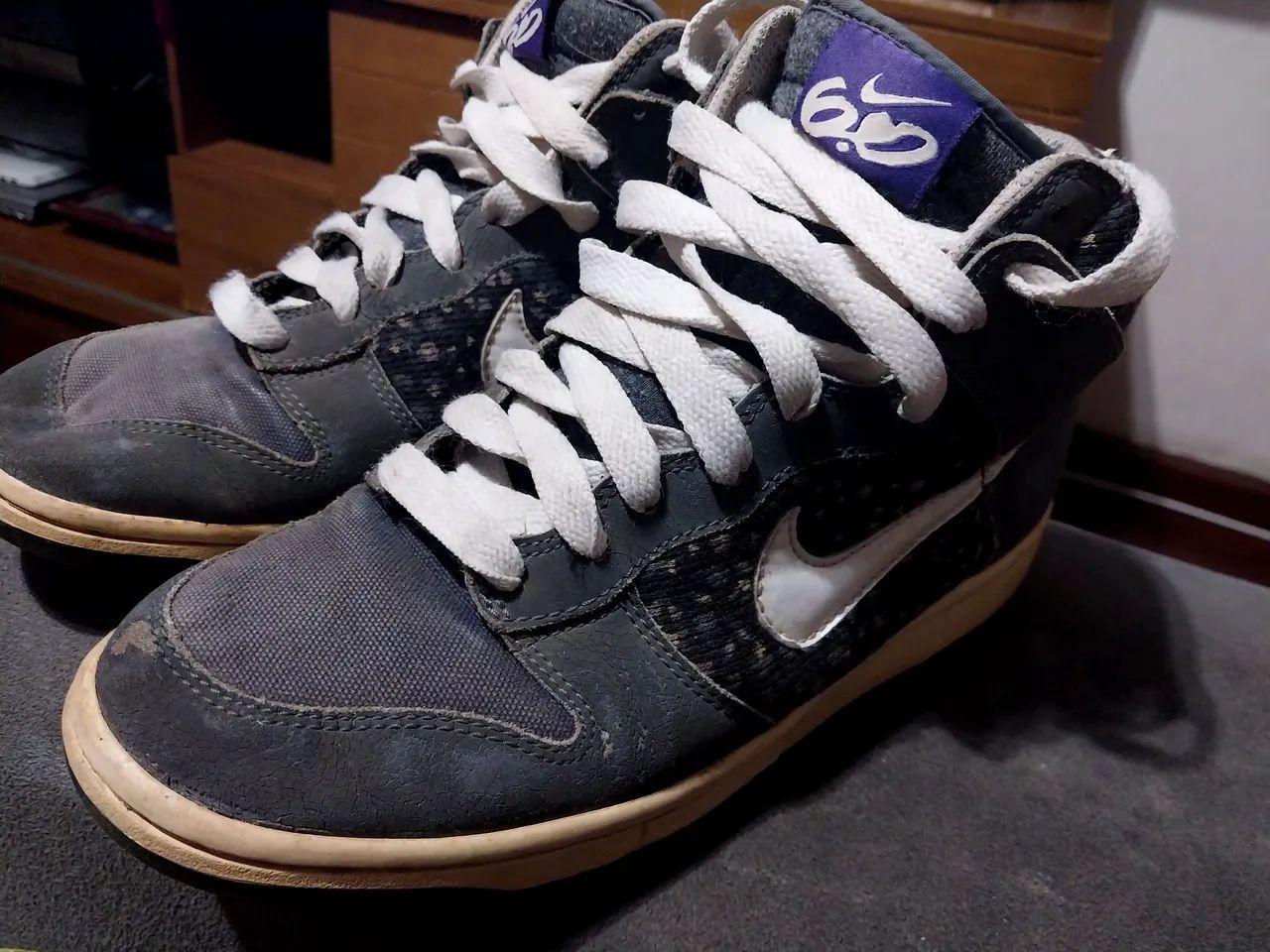 Tênis Nike 6.0 