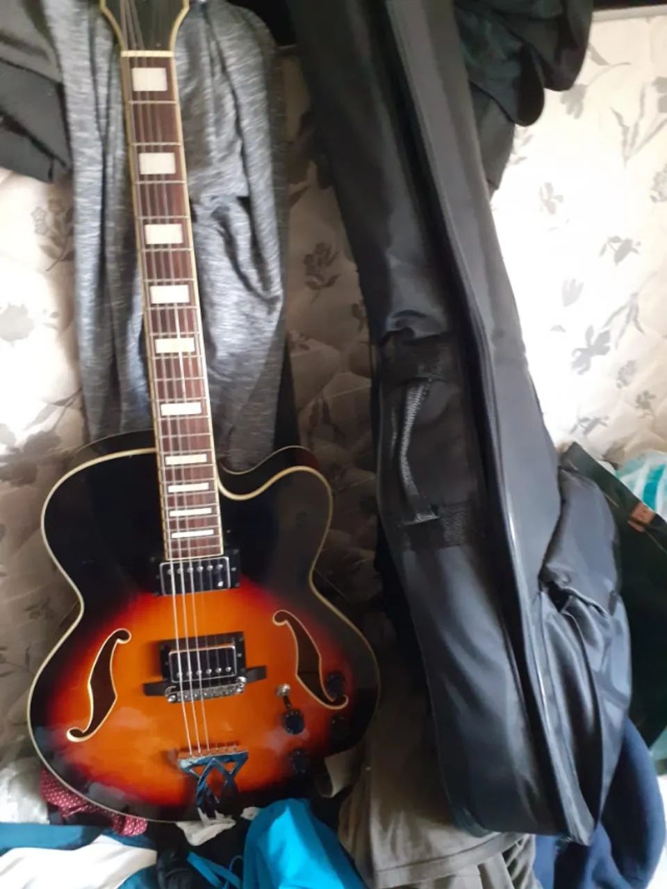 Guitarra Ibanez Semi Acústica - Foto 3